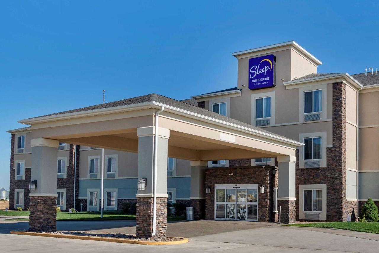 Sleep Inn & Suites Oakley I-70 Zewnętrze zdjęcie