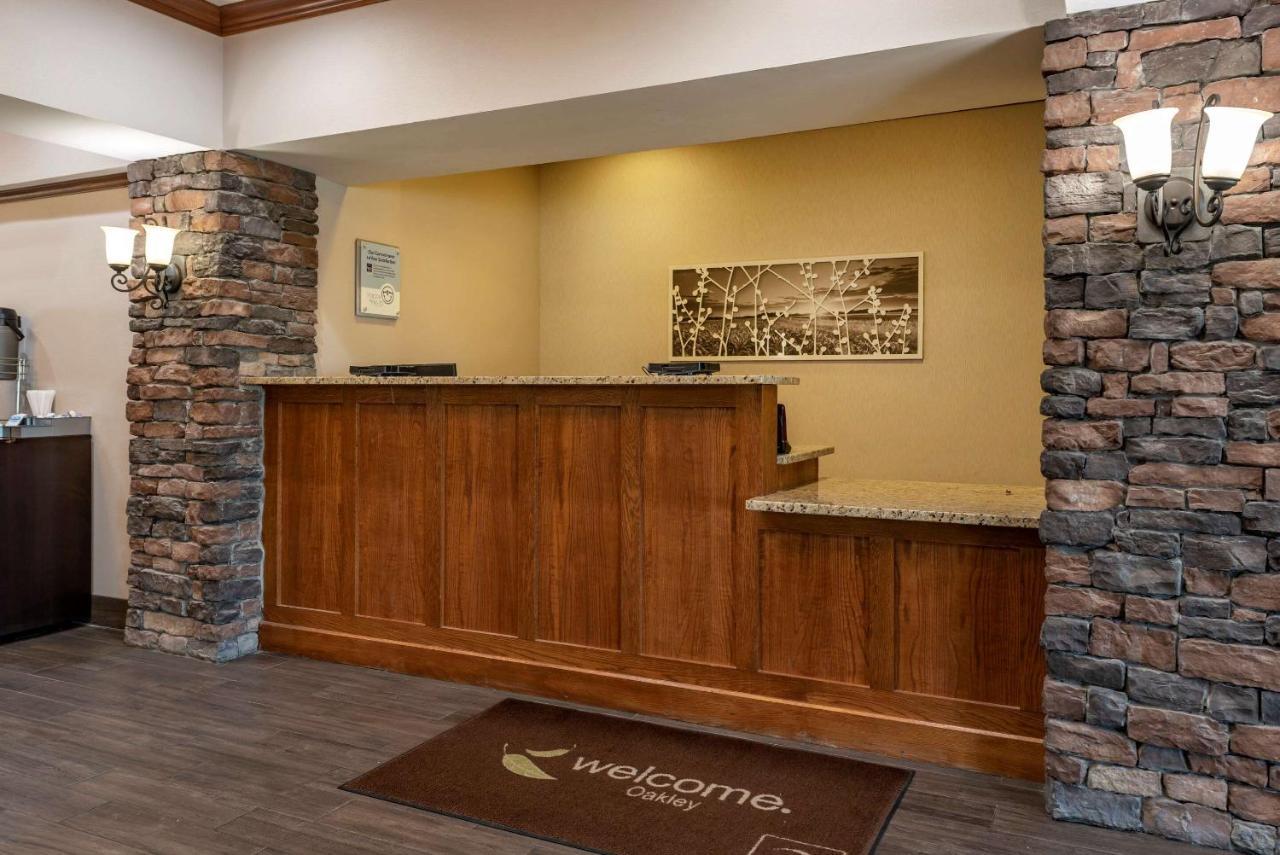 Sleep Inn & Suites Oakley I-70 Zewnętrze zdjęcie