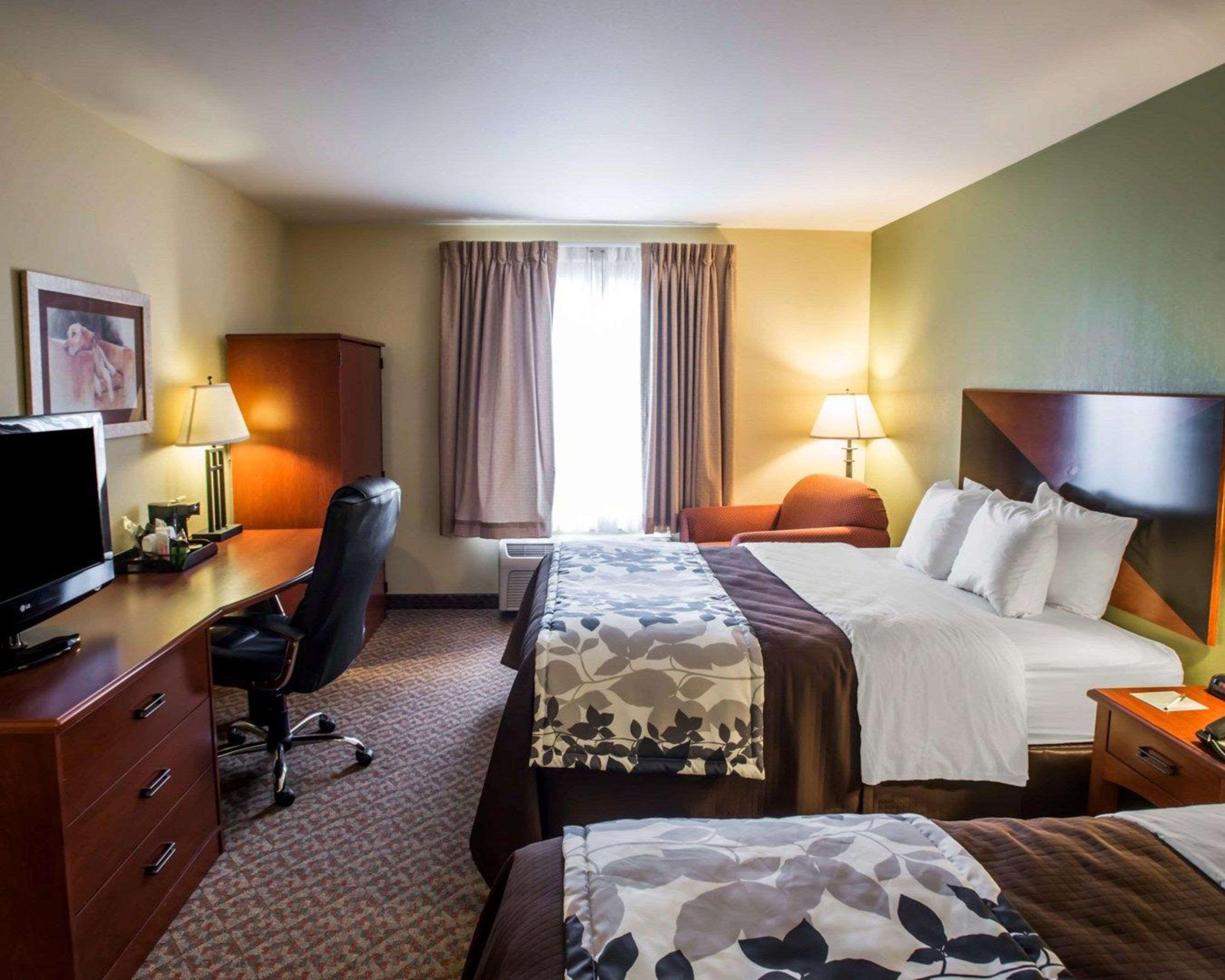 Sleep Inn & Suites Oakley I-70 Zewnętrze zdjęcie