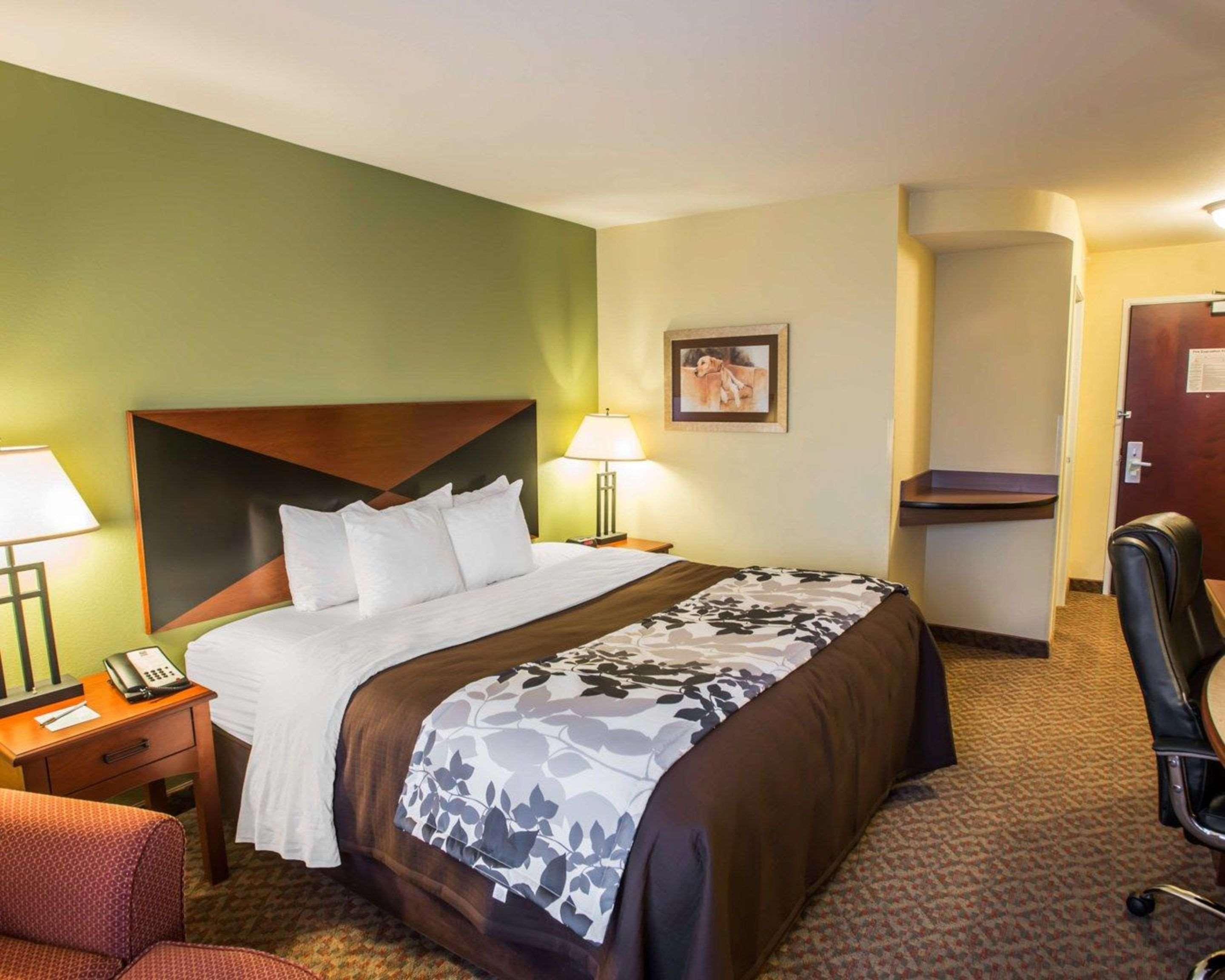 Sleep Inn & Suites Oakley I-70 Zewnętrze zdjęcie