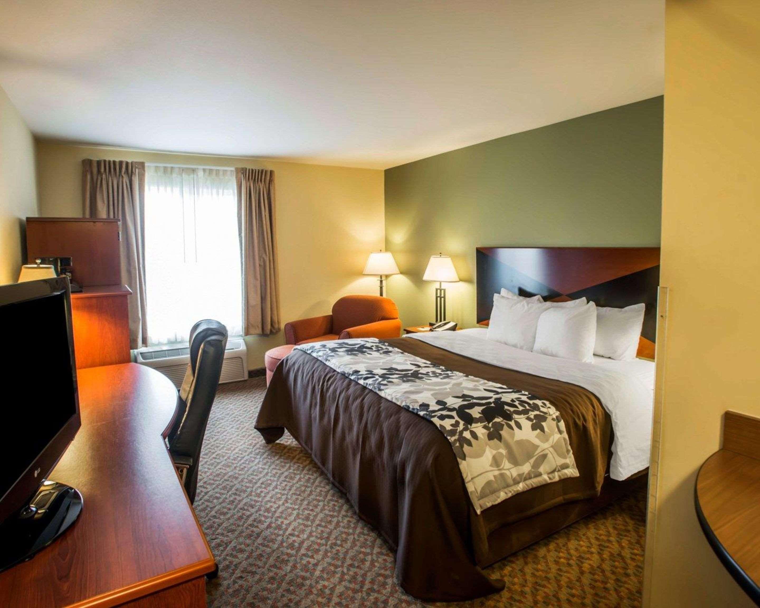 Sleep Inn & Suites Oakley I-70 Zewnętrze zdjęcie