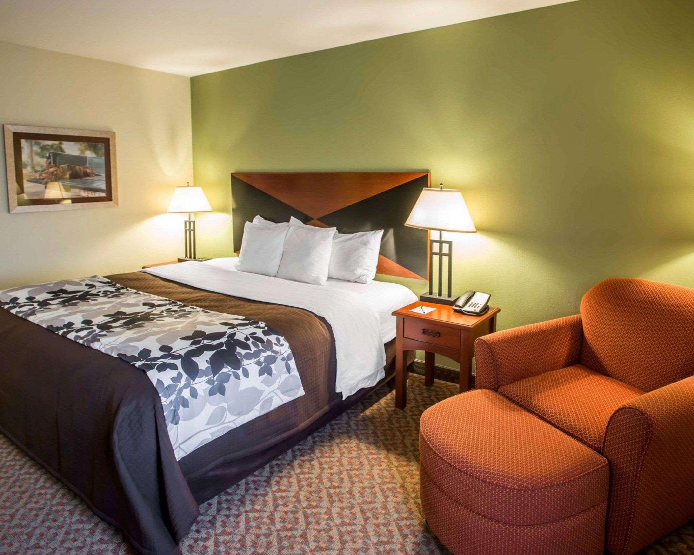 Sleep Inn & Suites Oakley I-70 Zewnętrze zdjęcie