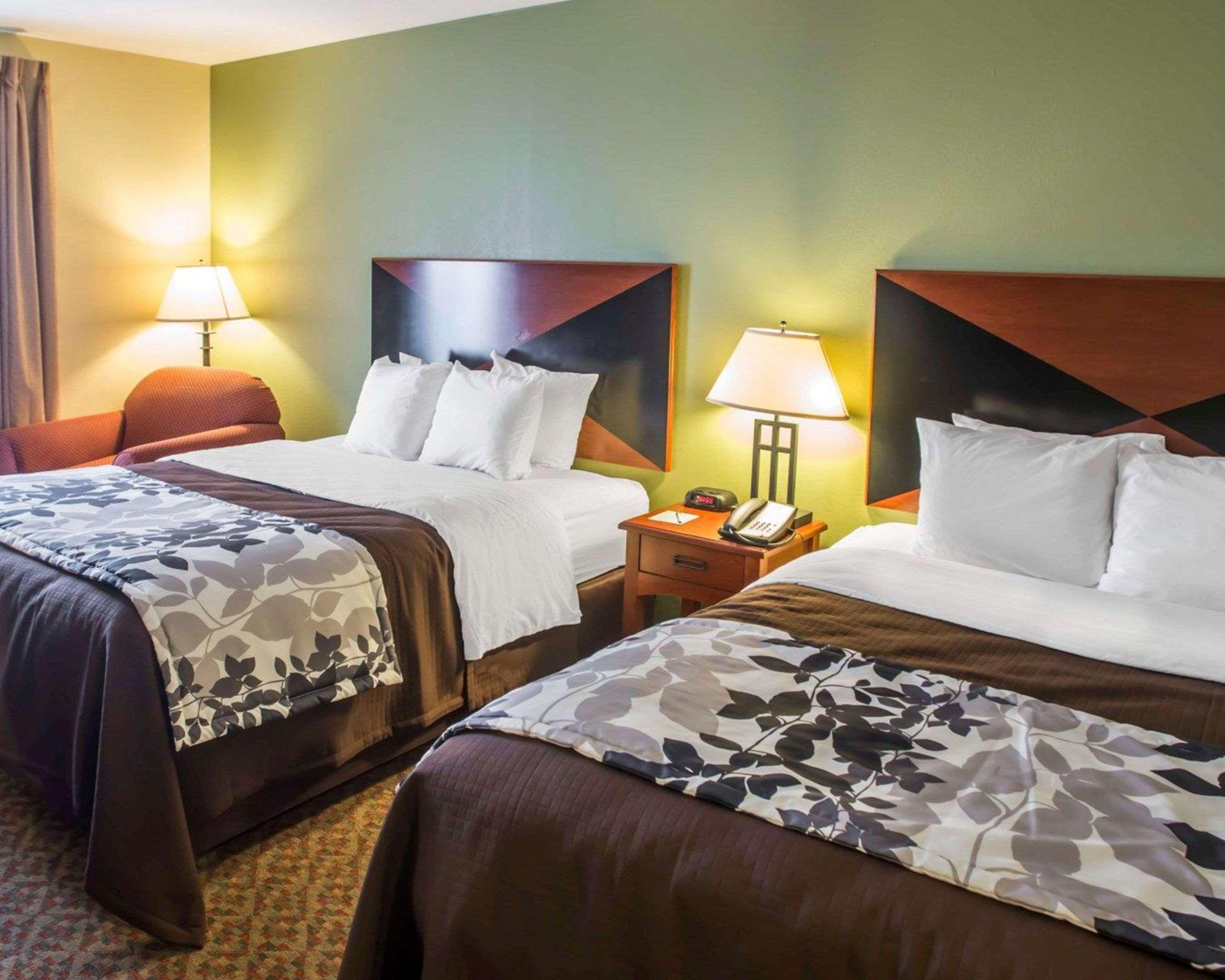 Sleep Inn & Suites Oakley I-70 Zewnętrze zdjęcie