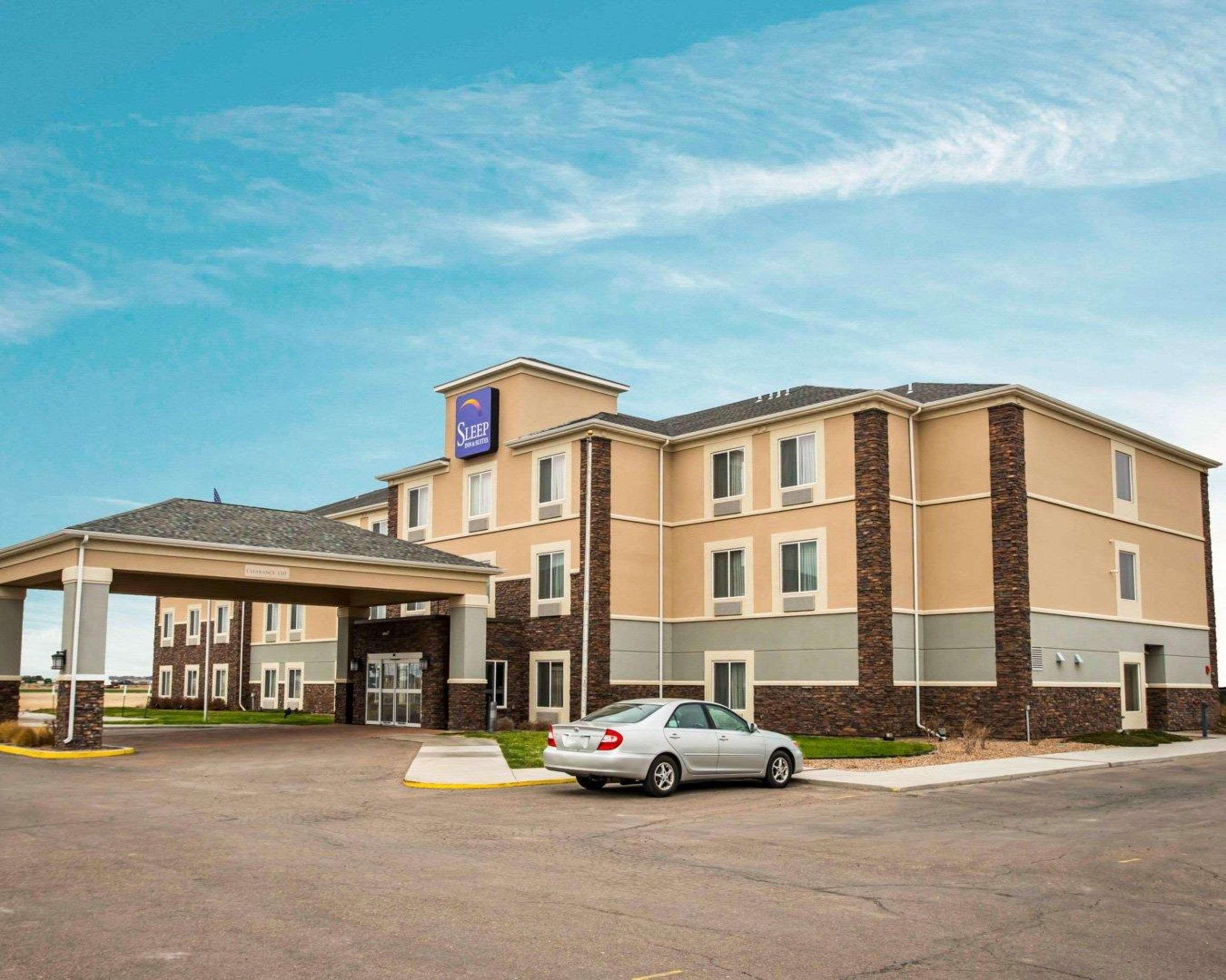 Sleep Inn & Suites Oakley I-70 Zewnętrze zdjęcie