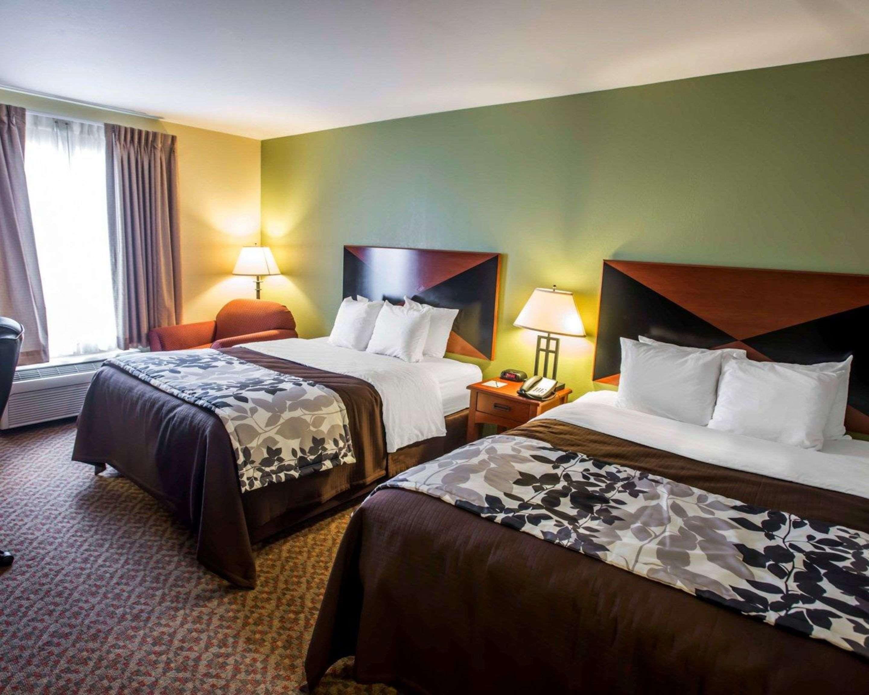 Sleep Inn & Suites Oakley I-70 Zewnętrze zdjęcie