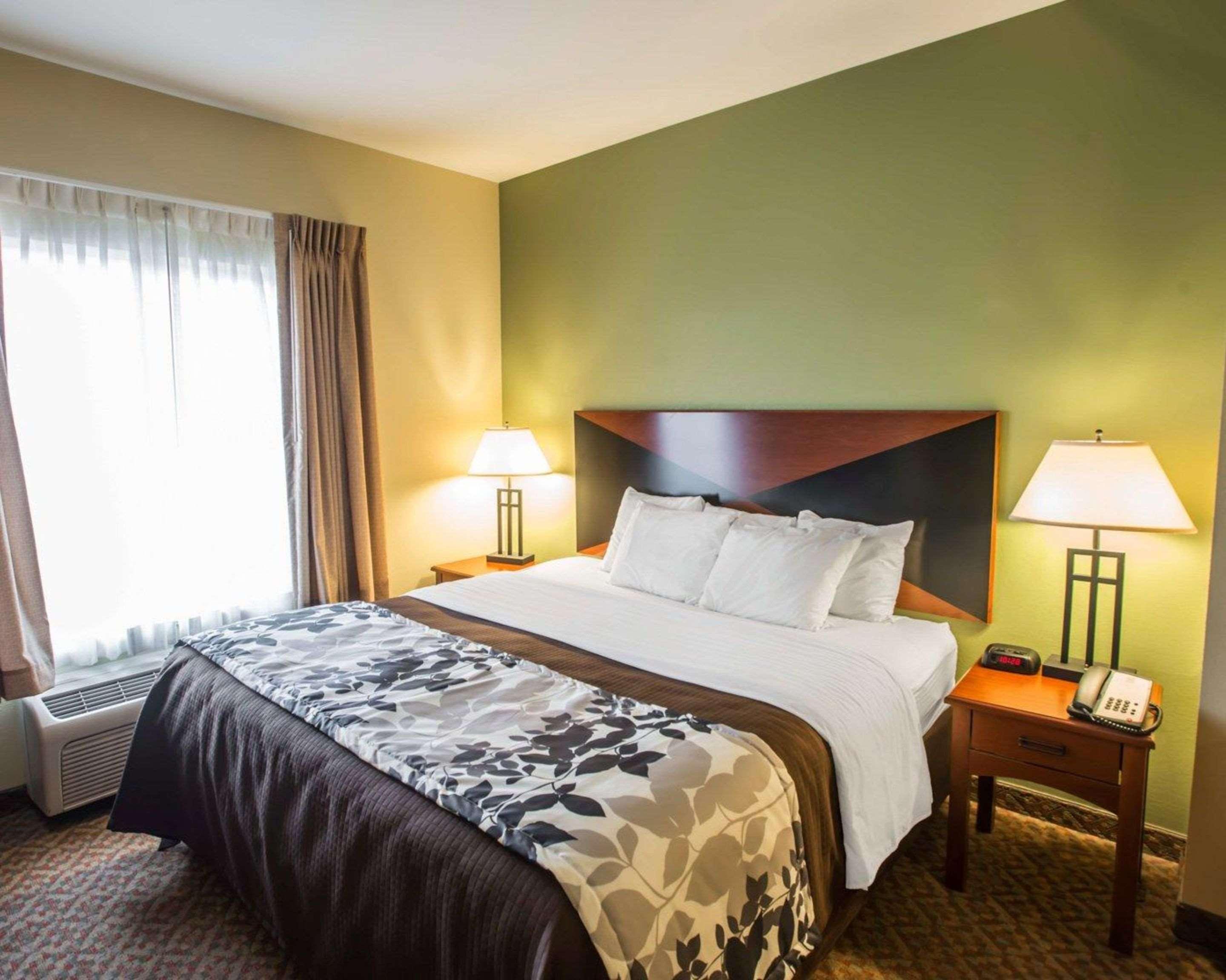 Sleep Inn & Suites Oakley I-70 Zewnętrze zdjęcie