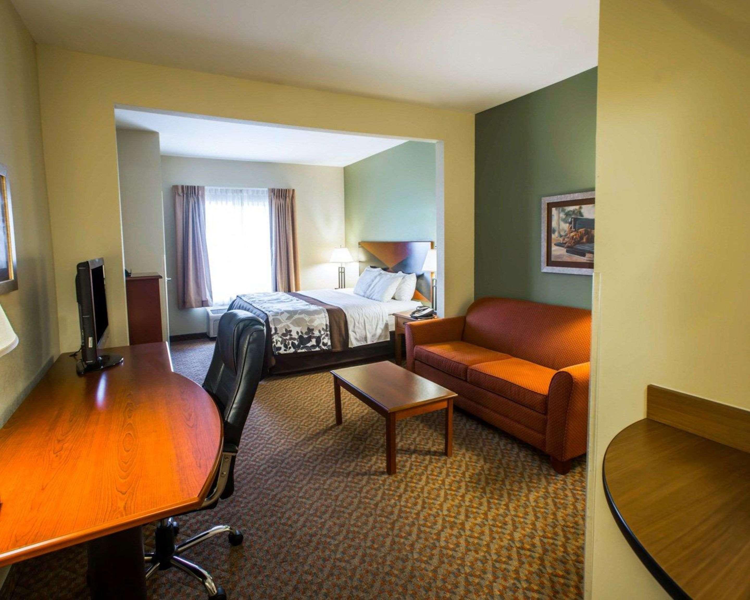 Sleep Inn & Suites Oakley I-70 Zewnętrze zdjęcie