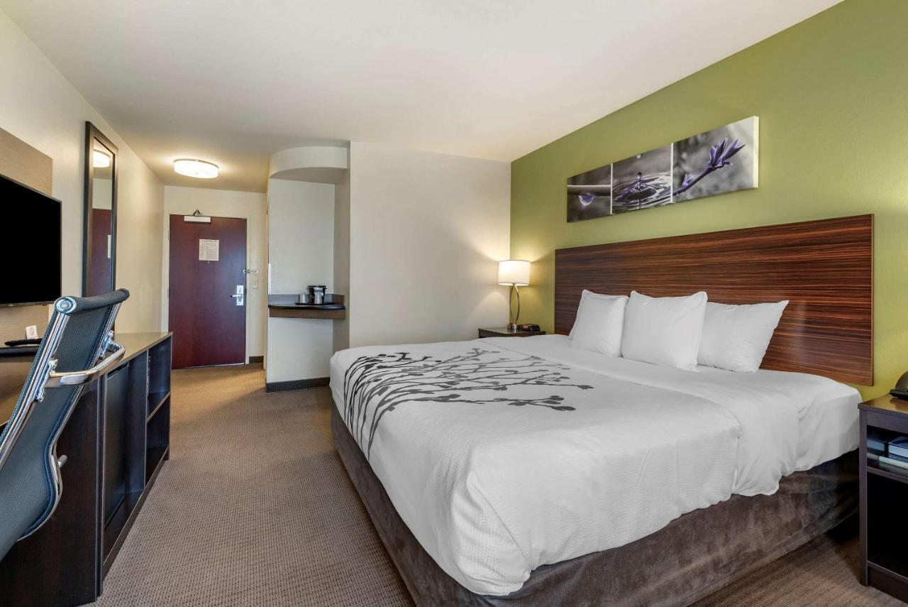 Sleep Inn & Suites Oakley I-70 Zewnętrze zdjęcie