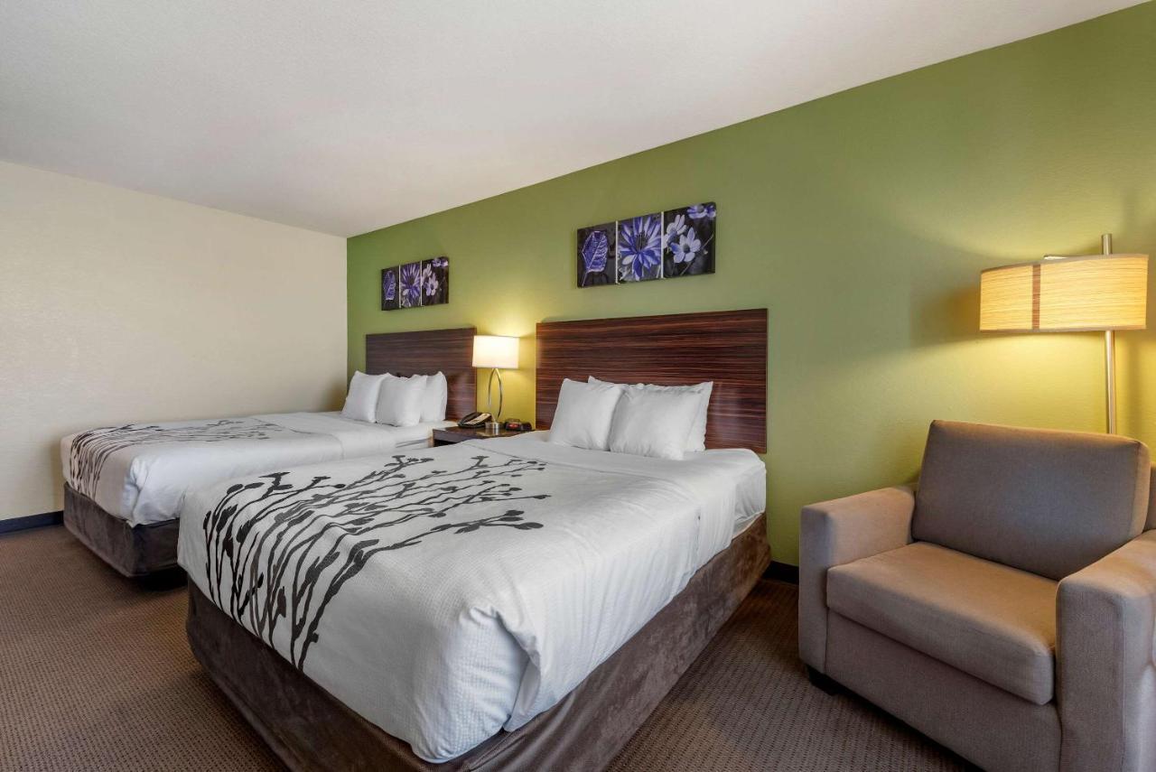 Sleep Inn & Suites Oakley I-70 Zewnętrze zdjęcie