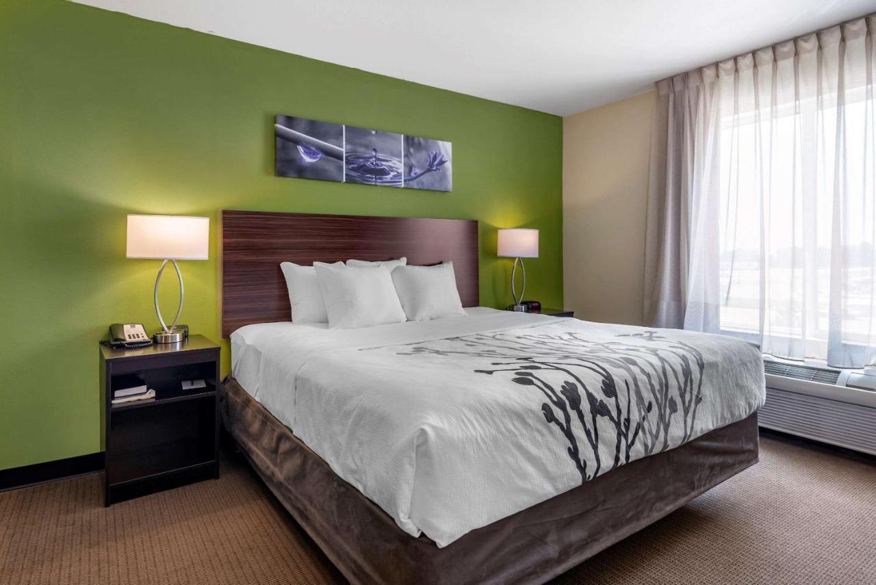 Sleep Inn & Suites Oakley I-70 Zewnętrze zdjęcie