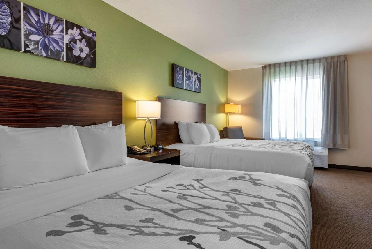 Sleep Inn & Suites Oakley I-70 Zewnętrze zdjęcie