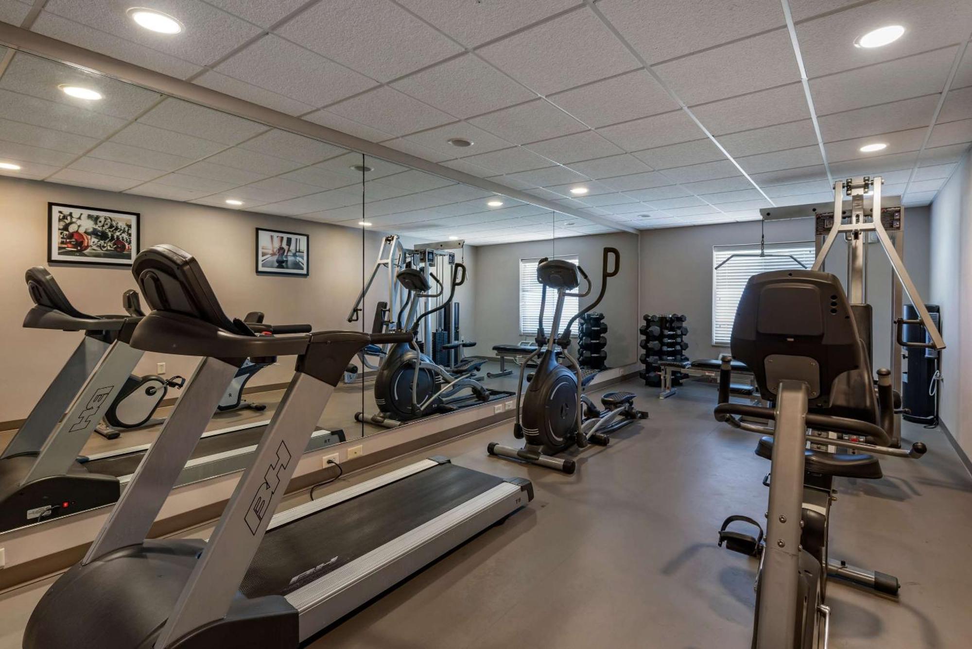 Sleep Inn & Suites Oakley I-70 Zewnętrze zdjęcie