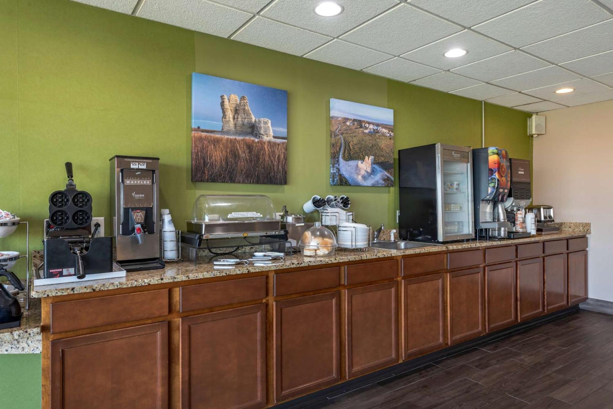 Sleep Inn & Suites Oakley I-70 Zewnętrze zdjęcie