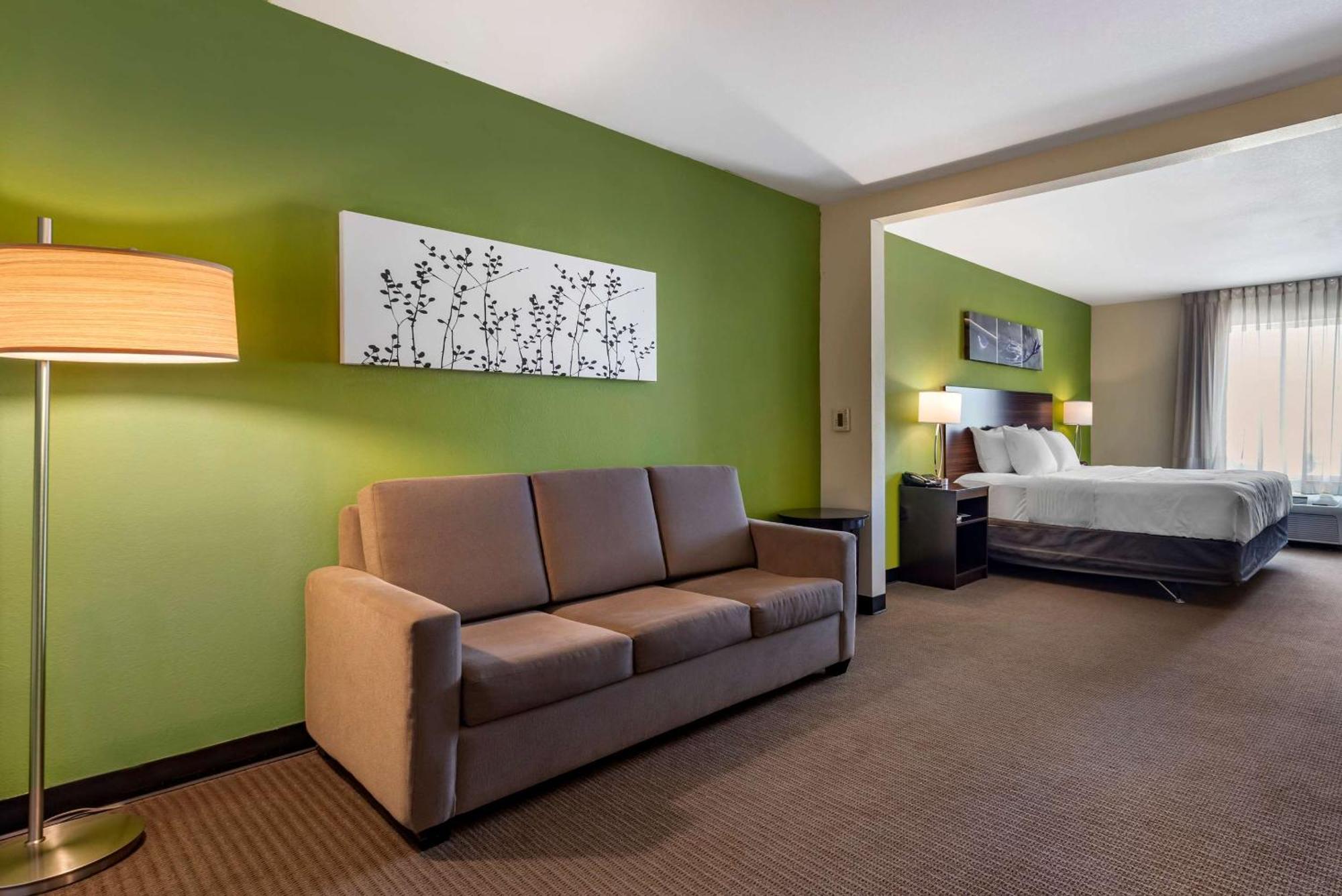 Sleep Inn & Suites Oakley I-70 Zewnętrze zdjęcie
