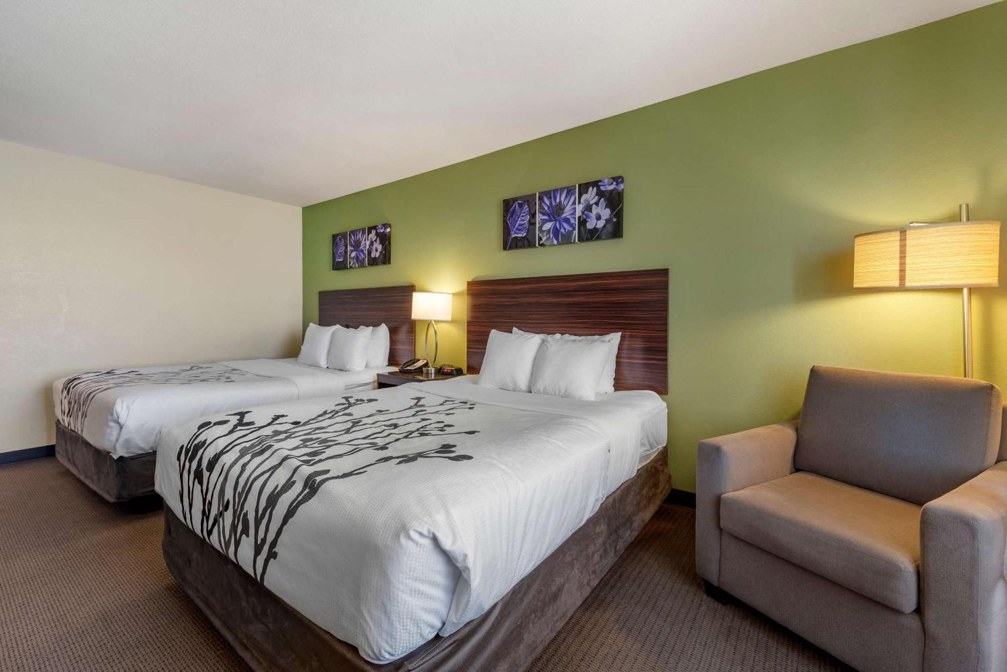 Sleep Inn & Suites Oakley I-70 Zewnętrze zdjęcie