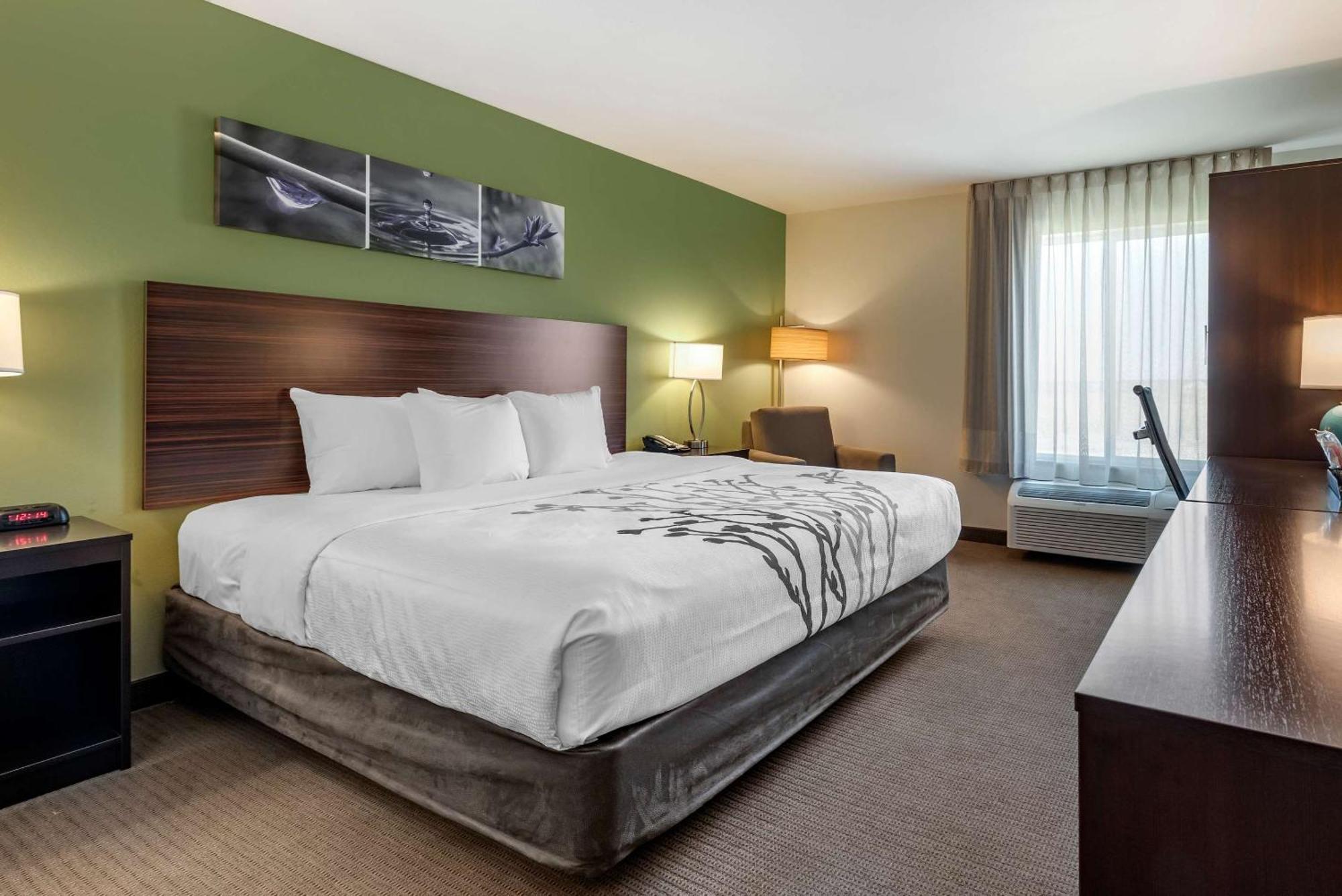 Sleep Inn & Suites Oakley I-70 Zewnętrze zdjęcie