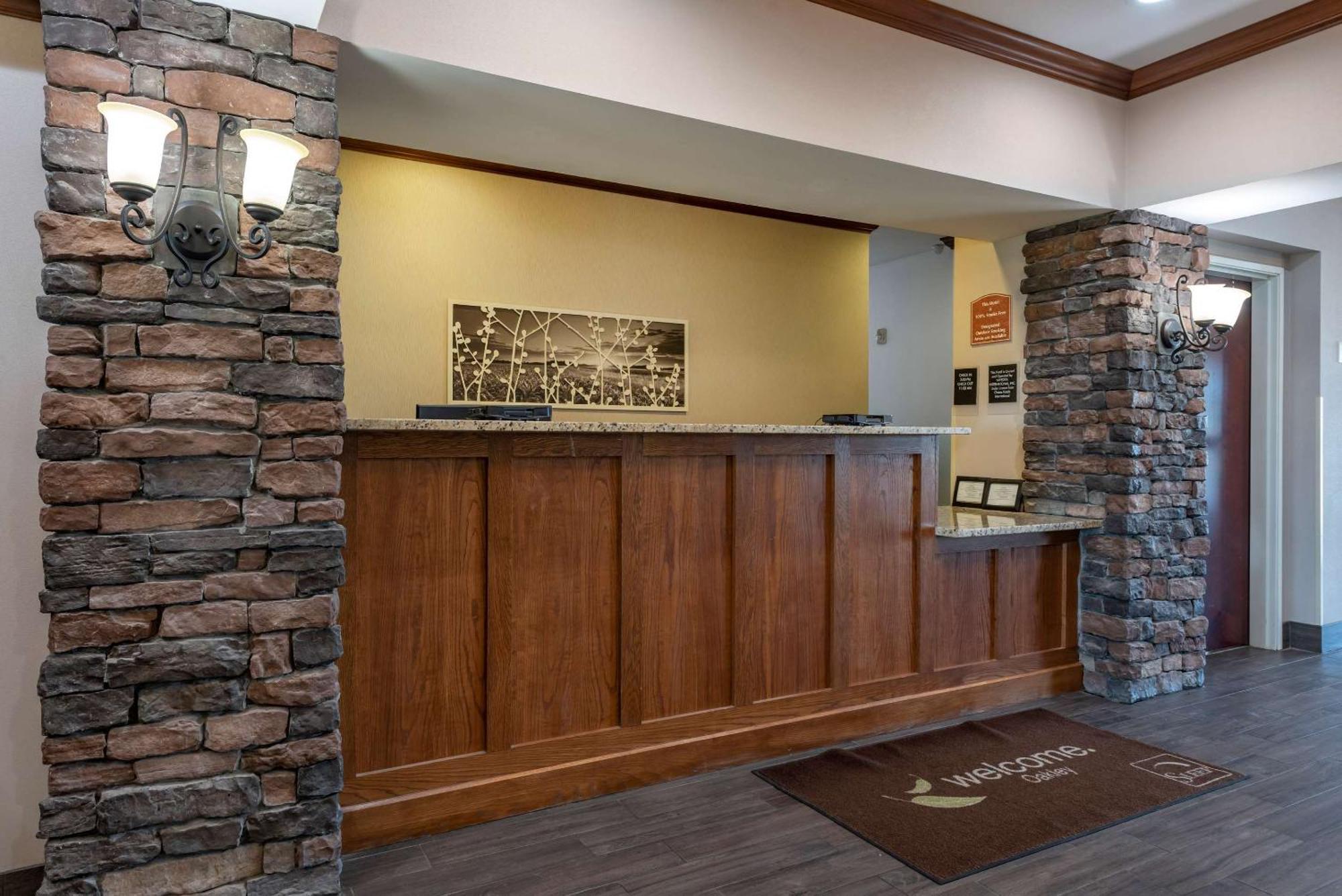 Sleep Inn & Suites Oakley I-70 Zewnętrze zdjęcie
