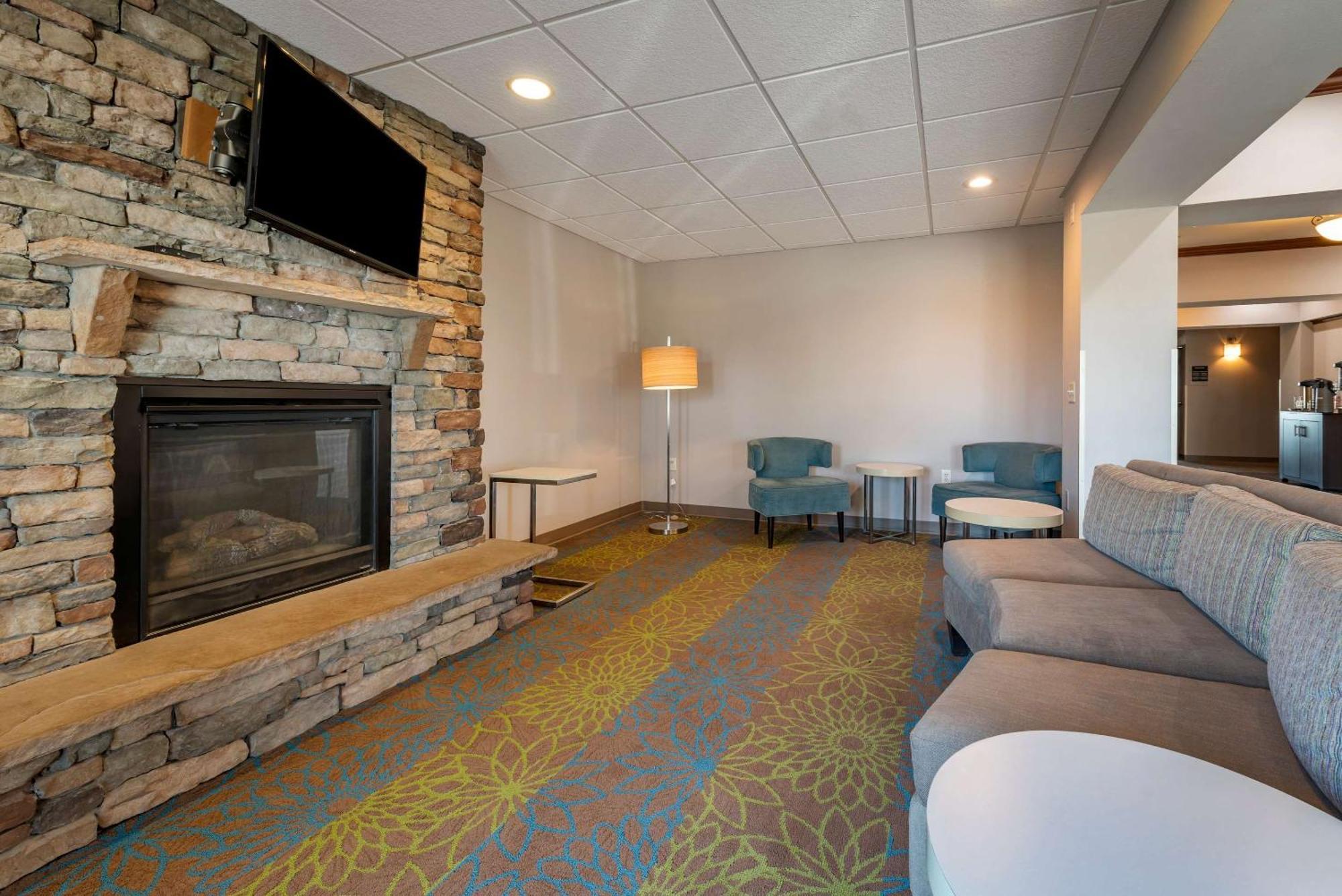 Sleep Inn & Suites Oakley I-70 Zewnętrze zdjęcie